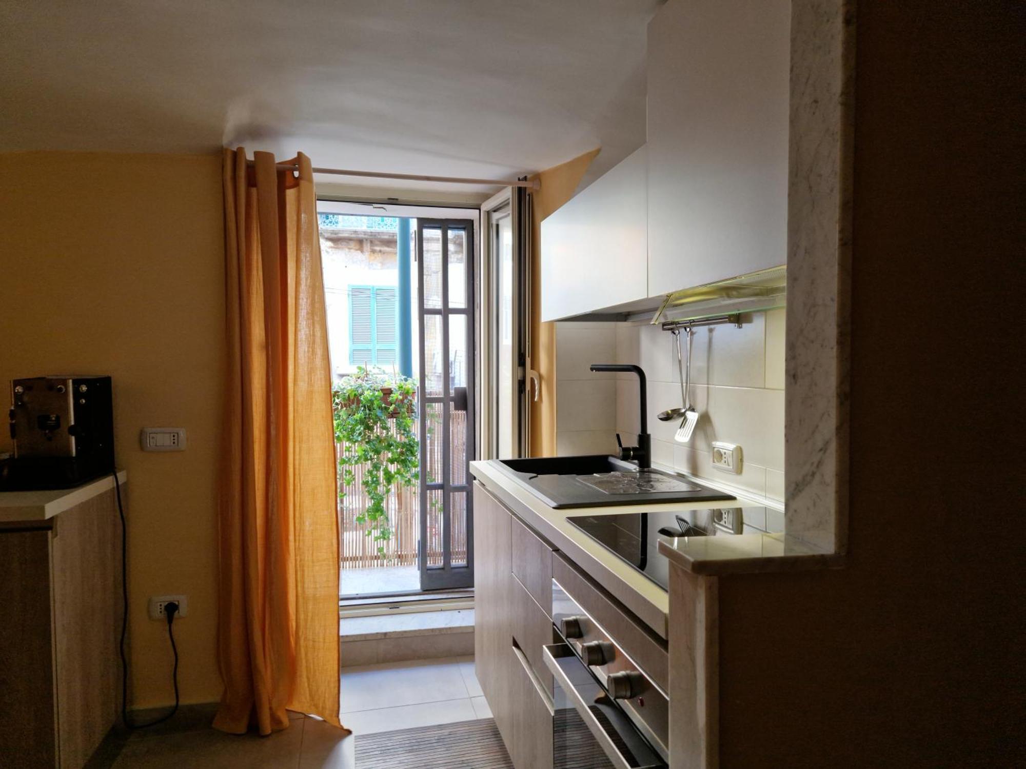 Scalinatella Villa Napoli Exterior foto