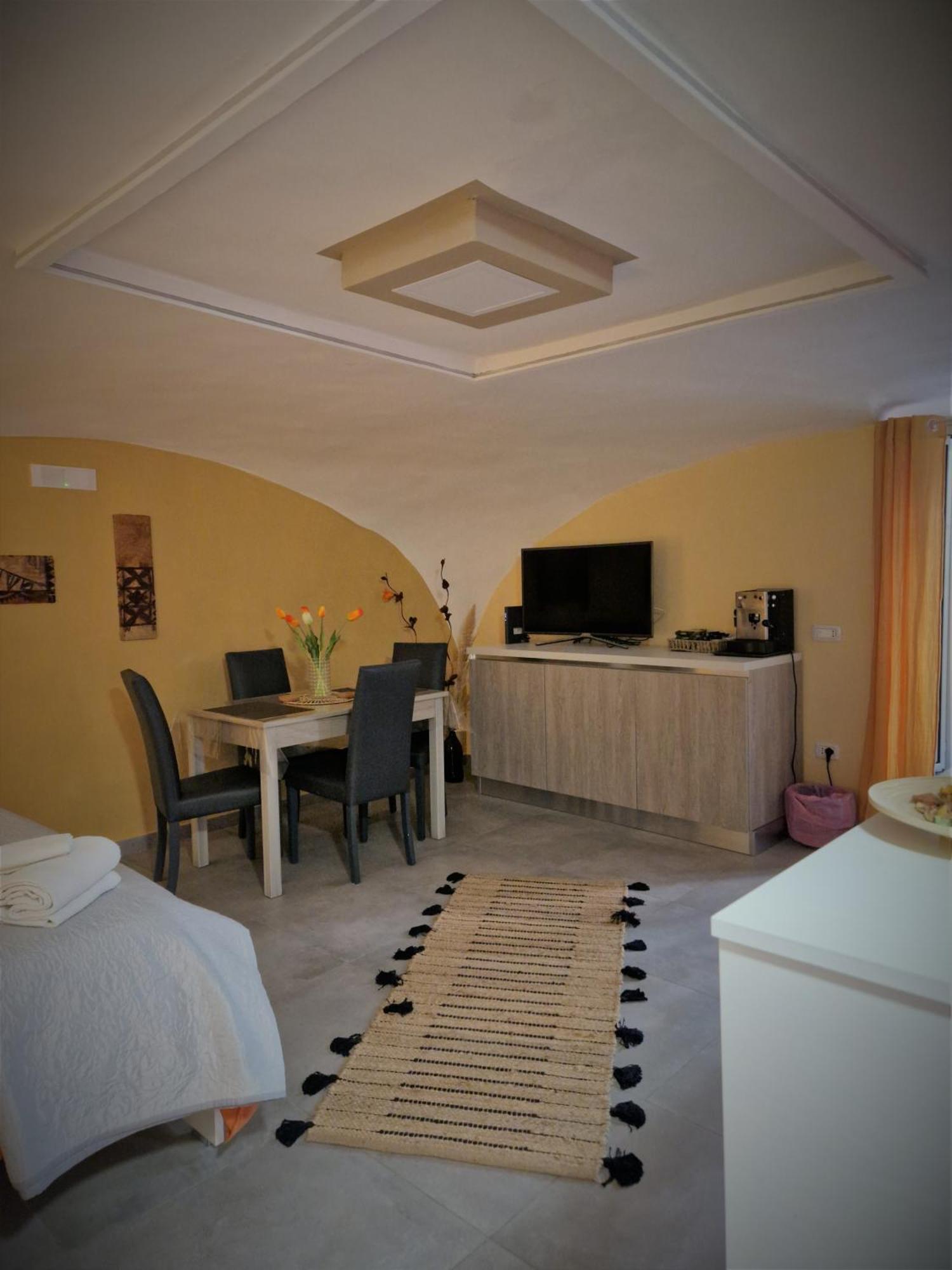 Scalinatella Villa Napoli Exterior foto