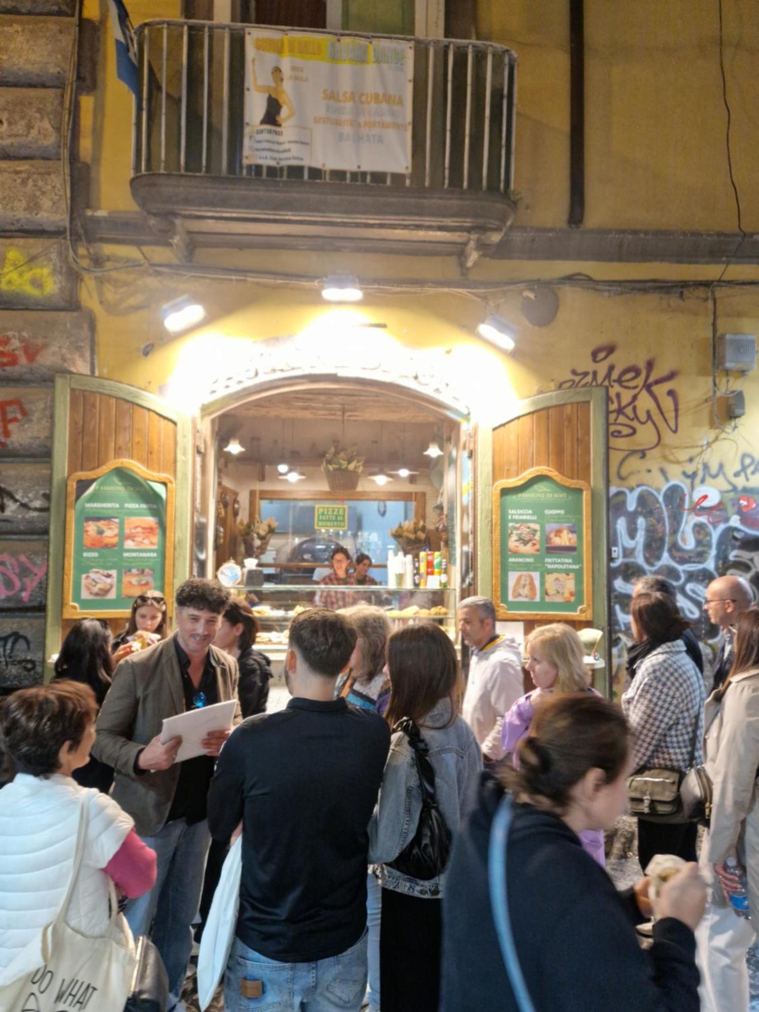 Scalinatella Villa Napoli Exterior foto