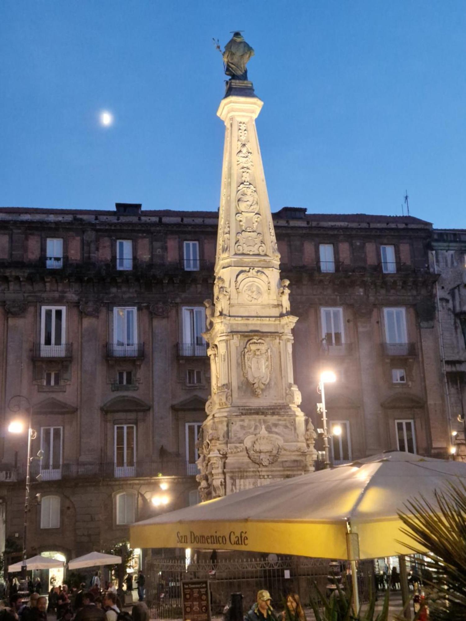 Scalinatella Villa Napoli Exterior foto